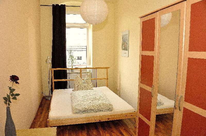 Neustadt-Fewo-Zentral-Guenstig-L6 Drezno Zewnętrze zdjęcie