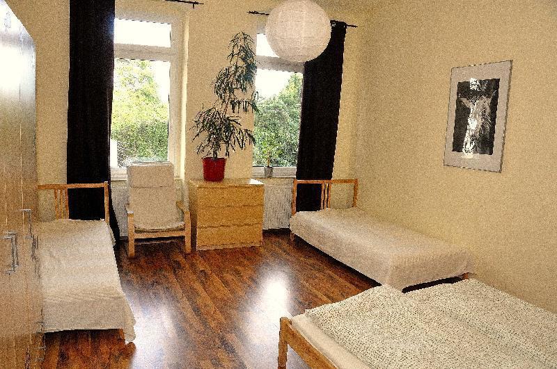 Neustadt-Fewo-Zentral-Guenstig-L6 Drezno Zewnętrze zdjęcie