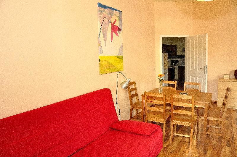 Neustadt-Fewo-Zentral-Guenstig-L6 Drezno Zewnętrze zdjęcie