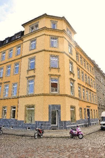 Neustadt-Fewo-Zentral-Guenstig-L6 Drezno Zewnętrze zdjęcie